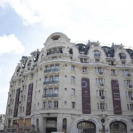 Veeve - French-style Allure In Saint-germain Des Prés Apartamento París