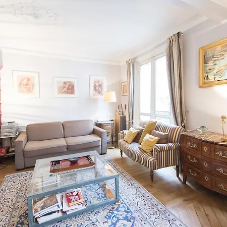 Veeve - Saint-germain Des Pres Allure * 巴黎