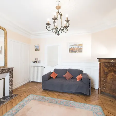 Apartmán Veeve - Saint-germain Des Pres Allure Paříž