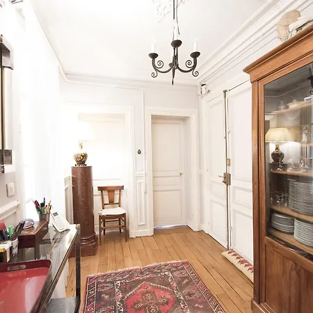 Apartmán Veeve - Saint-germain Des Pres Allure Paříž