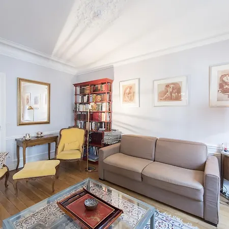 Apartmán Veeve - Saint-germain Des Pres Allure *