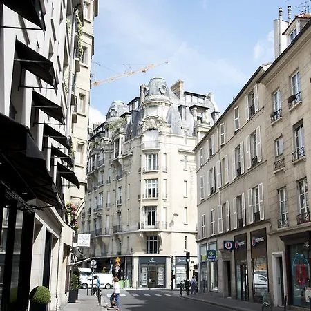 Veeve - Saint-germain Des Pres Allure Apartmán