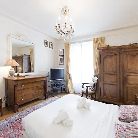 Apartmán Veeve - Saint-germain Des Pres Allure *