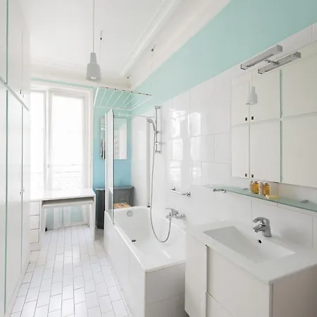 Veeve - Saint-germain Des Pres Allure Apartmán Paříž