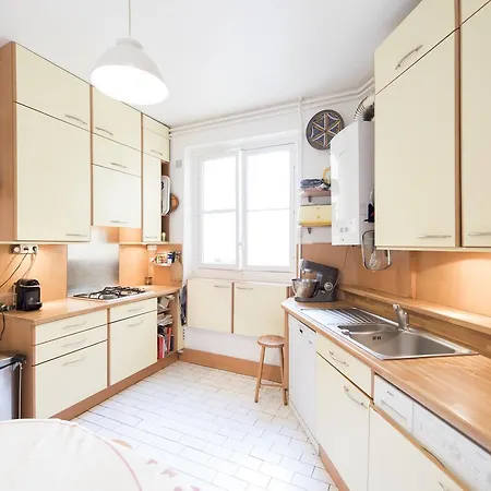 Veeve - Saint-germain Des Pres Allure Apartmán *